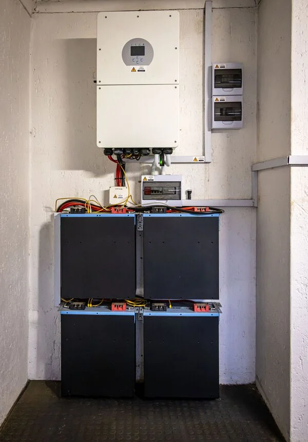Baterías solares: cómo elegir la capacidad correcta
