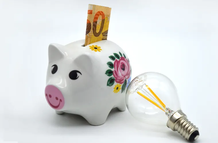 ucha de ahorro