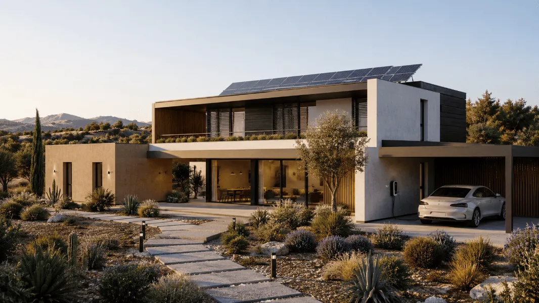 Eficiencia Energética Residencial en el Levante