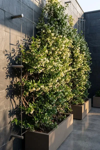 Fachadas Vegetales: Aislamiento Natural para tu Vivienda