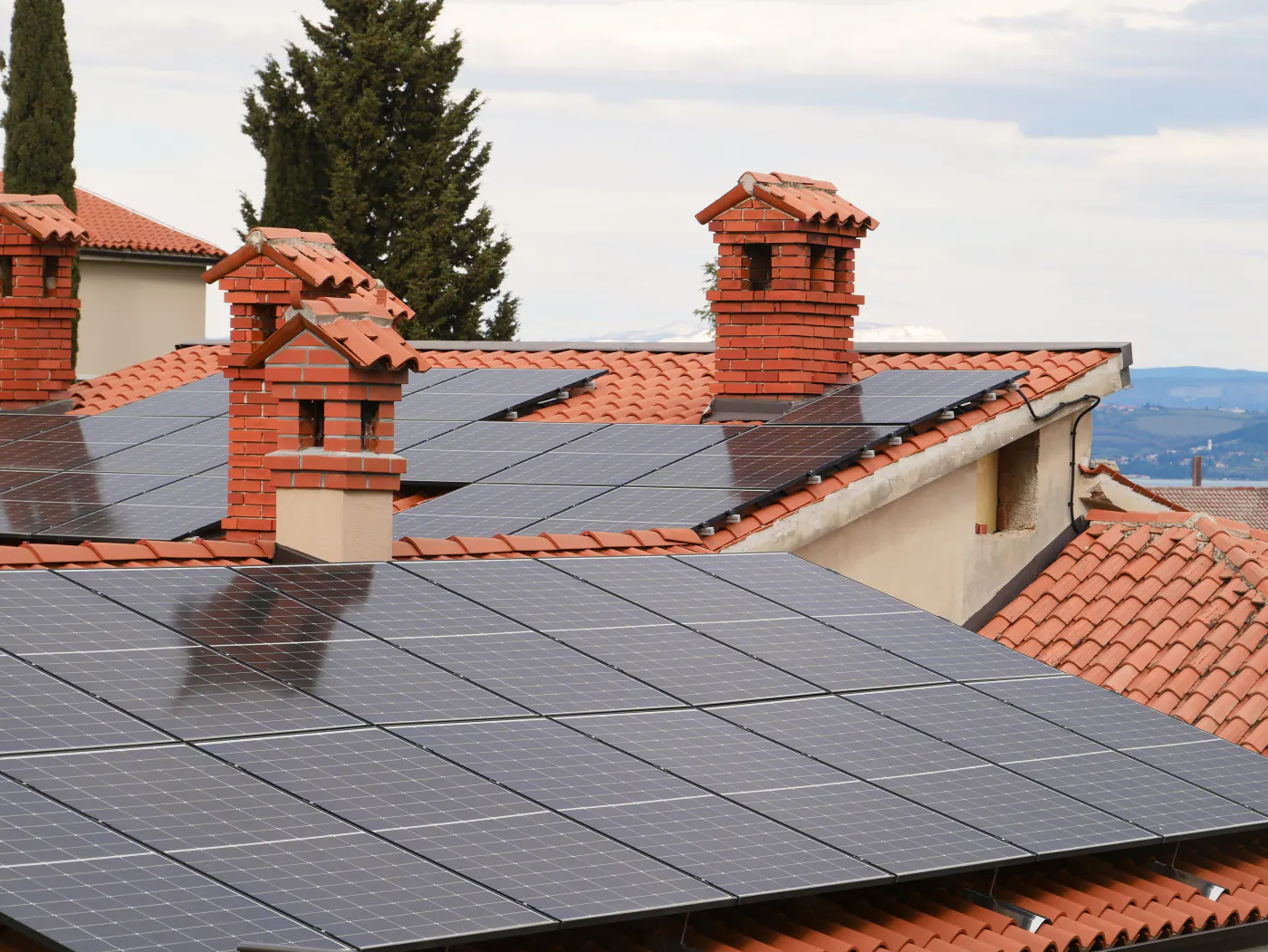 Placas Solares Fotovoltaicas